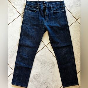 Levi's Made & Crafted “Big E” 512